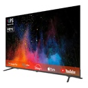 TELEVISOR 55&quot;  UHD SMART 4K GOOGLE TV. NEGRO -MOTOROLA