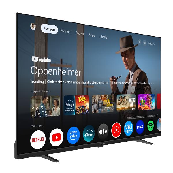 TELEVISOR LED FHD 40&quot; GOOGLE TV NEGRO/-INNOVA