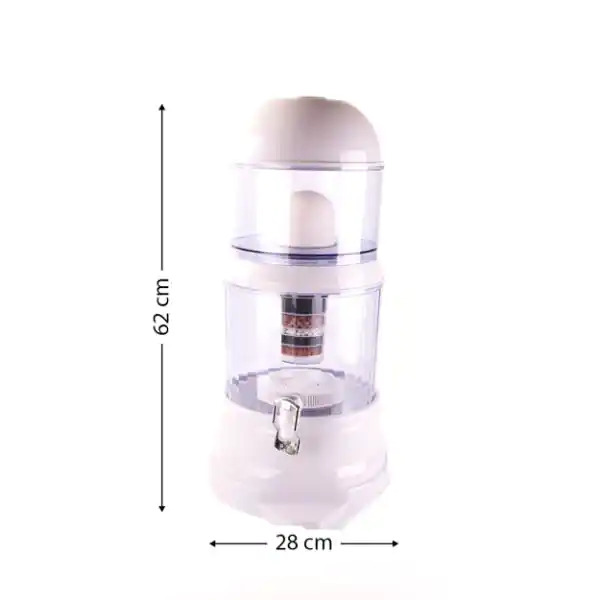 PURIFICADOR DE AGUA 16LT -ELECTRIC LIFE