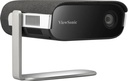 PROYECTOR PORTABLE M1X LED NEGRO/-VIEWSONIC