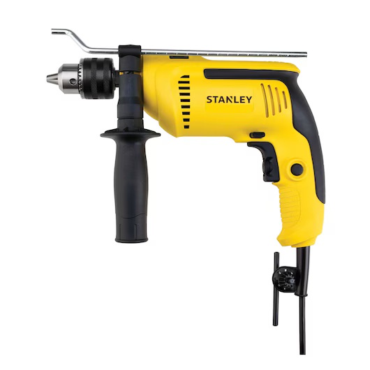 TALADRO PERCUTOR 700W 1/2&quot; AMARILLO SDH700K-B3 - STANLEY