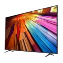 TELEVISOR SMART 4K 86&quot; AI THINQ HDR10 PRO BT NEGRO/-LG