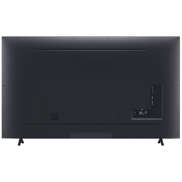 TELEVISOR SMART 4K 86&quot; AI THINQ HDR10 PRO BT NEGRO/-LG