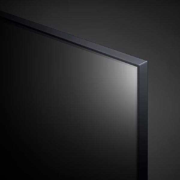 TELEVISOR SMART 4K 86&quot; AI THINQ HDR10 PRO BT NEGRO/-LG