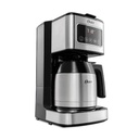 CAFETERA TERMICA 900W 8 TAZAS P/TACTIL GRIS/-OSTER
