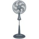 VENTILADOR SILENCE FORCE MAXX 2 EN 1 18&quot; GRIS/-SAMURAI