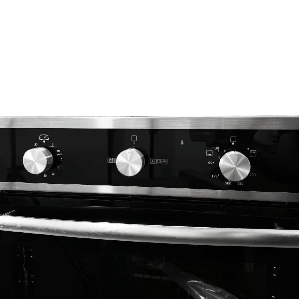 HORNO EMPOTRABLE A GAS 70 LT  NEGRO/-RCA