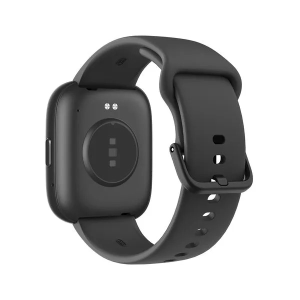 RELOJ DE MUÑECA SMART WATCH DIGITAL BT NEGRO/-VERIFIT