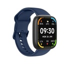 RELOJ DE MUÑECA SMARTWATCH DIGITAL BT AZUL/-VERIFIT