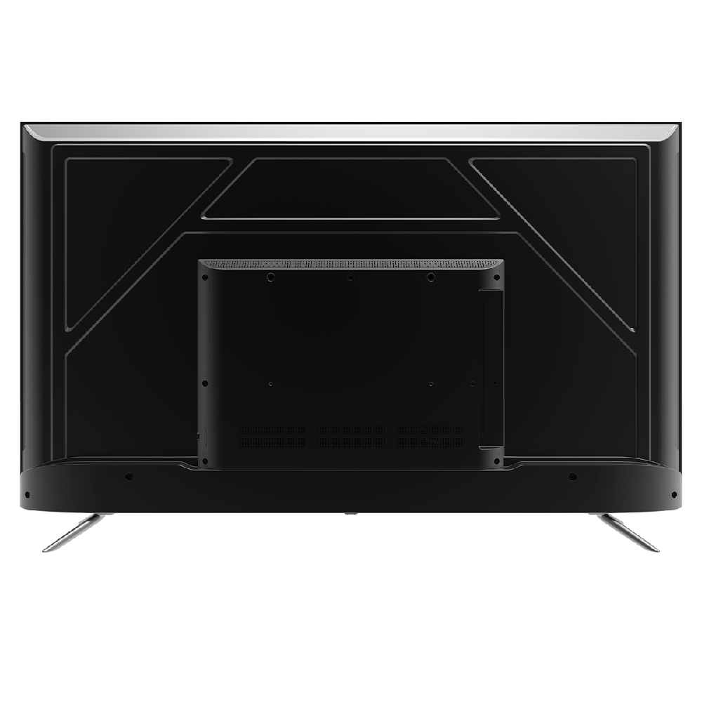 TELEVISOR LED UHD 4K 43&quot; GOOGLE TV 5.0 NEGRO/-INDURAMA
