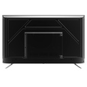 TELEVISOR LED UHD 4K 43&quot; GOOGLE TV 5.0 NEGRO/-INDURAMA