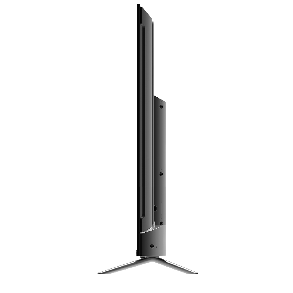 TELEVISOR LED UHD 4K 43&quot; GOOGLE TV 5.0 NEGRO/-INDURAMA