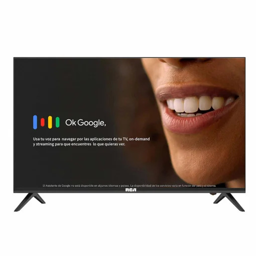 TELEVISOR HD 32&quot; GOOGLE TV HD USB WIFI NEGRO/-RCA