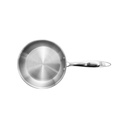 SARTEN PROFESIONAL ACERO INOX 24 CM -UMCO