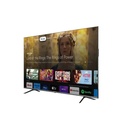 TELEVISOR UHD 4K 58&quot; 5.0 GOOGLE TV NEGRO/-INDURAMA