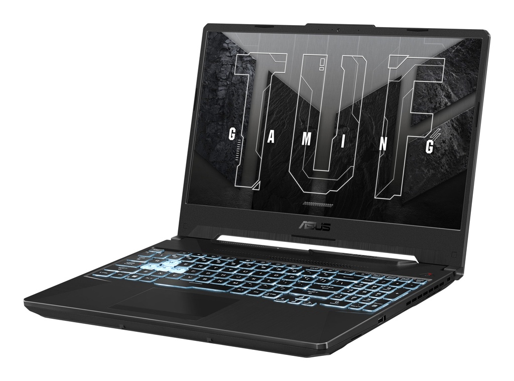 LAPTOP ASUS  RYZEN 5 TUF GAMING A15 16GB RAM AMD 512GB SSD 15.6&quot; NEGRO/-ASUS