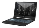 LAPTOP ASUS  RYZEN 5 TUF GAMING A15 16GB RAM AMD 512GB SSD 15.6&quot; NEGRO/-ASUS