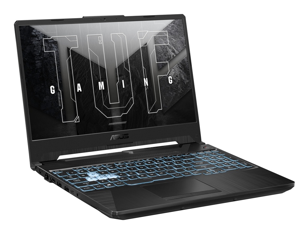 LAPTOP ASUS  RYZEN 5 TUF GAMING A15 16GB RAM AMD 512GB SSD 15.6&quot; NEGRO/-ASUS