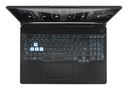 LAPTOP ASUS  RYZEN 5 TUF GAMING A15 16GB RAM AMD 512GB SSD 15.6&quot; NEGRO/-ASUS
