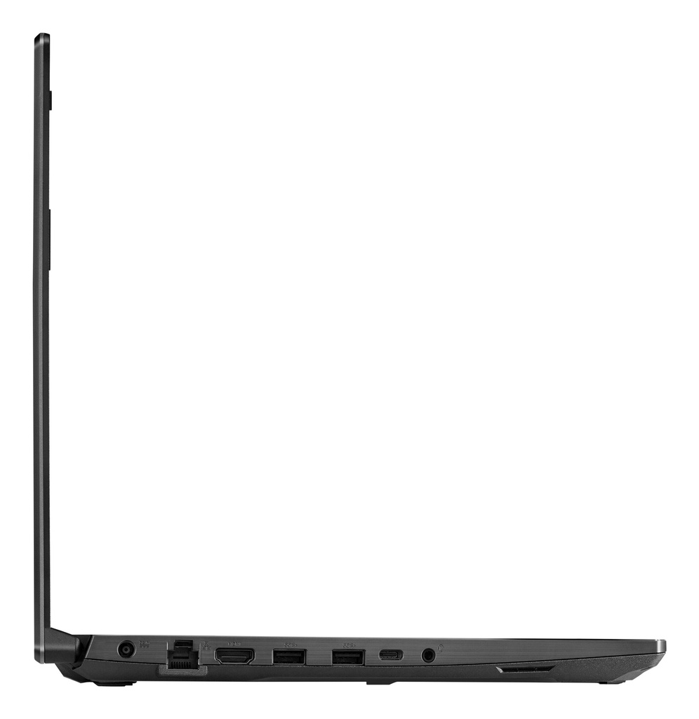 LAPTOP ASUS  RYZEN 5 TUF GAMING A15 16GB RAM AMD 512GB SSD 15.6&quot; NEGRO/-ASUS