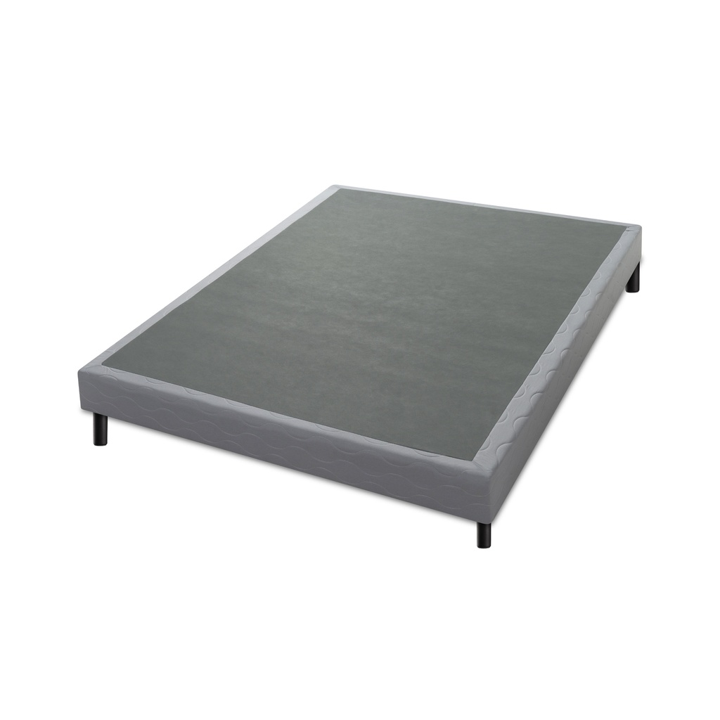 BASE ZAFIRO GRIS 105x190x29 CHAIDE Importadora Castro