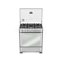 COCINA GAS 76CM INOX (EM7640FX0) MABE