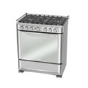 COCINA GAS 76CM INOX (EM7640FX0) MABE