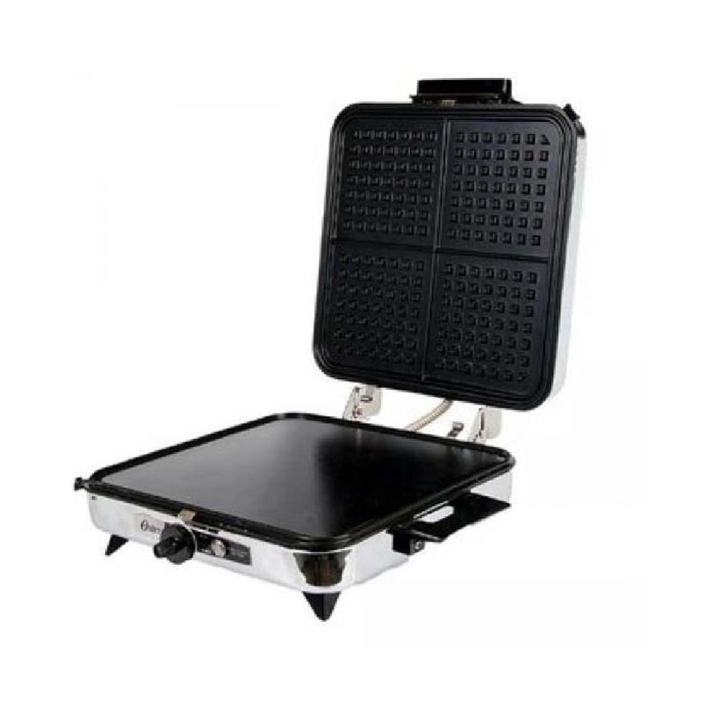 PLANCHA SANDWICHERA OSTER® 3 EN 1