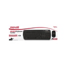 MAXELL TECLADO INALÁMBRICO WKBC-200 COMBO 2.4GHZ/ NEGRO