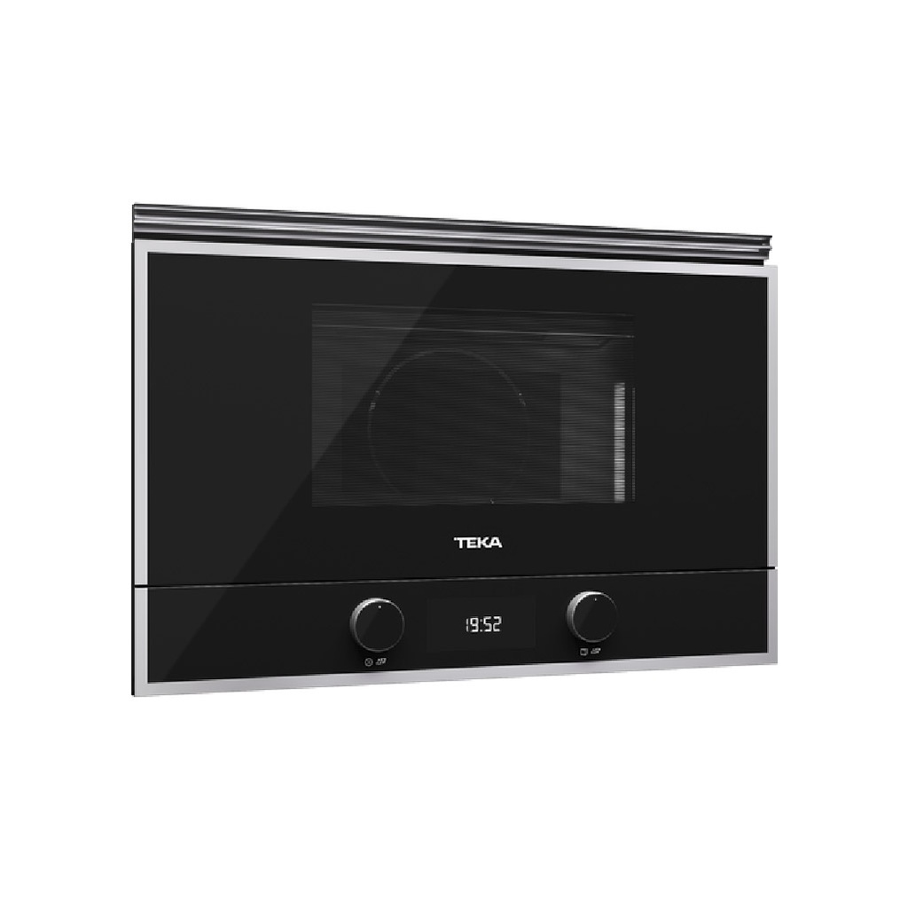 MICROONDA TEKA INOX C/GRILL 22LT DISPLAY LED