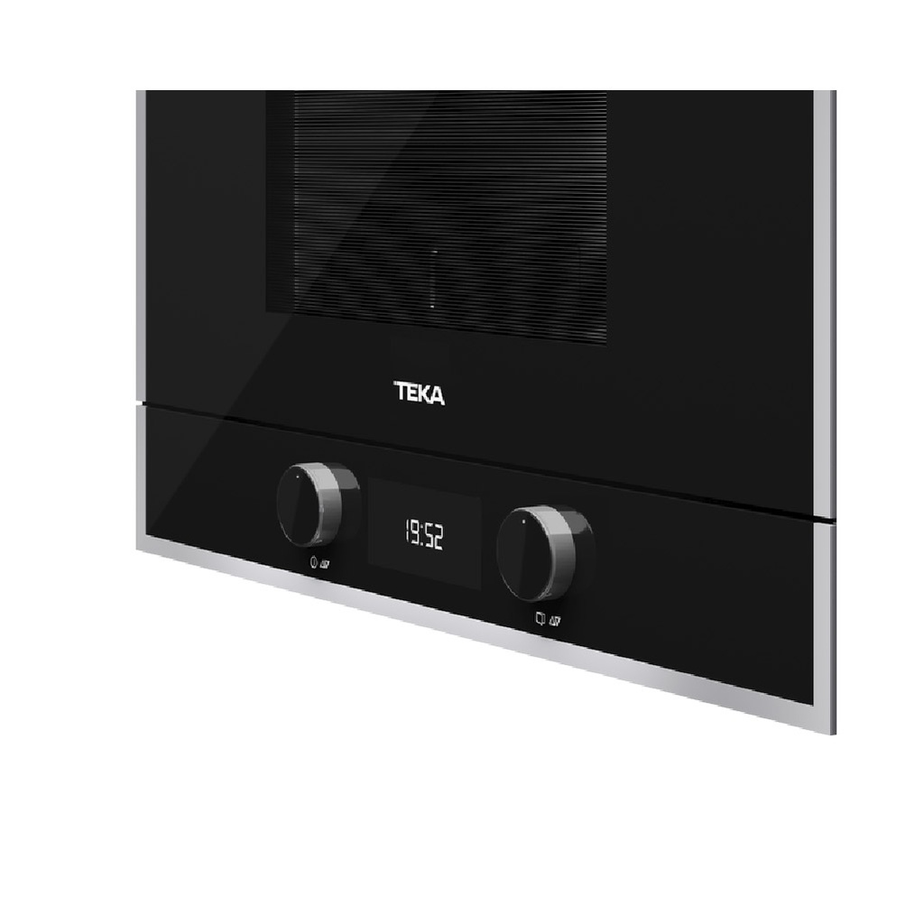 MICROONDA TEKA INOX C/GRILL 22LT DISPLAY LED