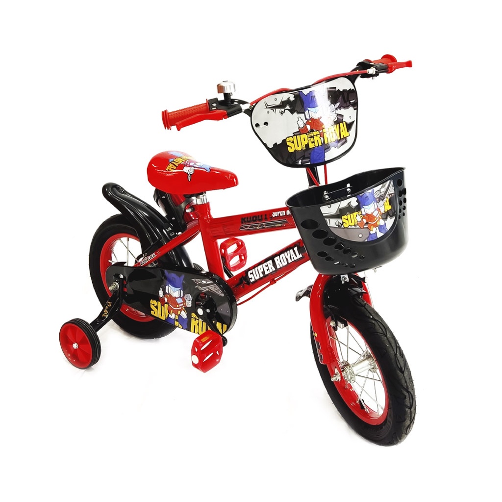 BICICLETA ARO 12 SR-06 SURTIDA