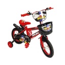 BICICLETA ARO 12 SR-06 SURTIDA