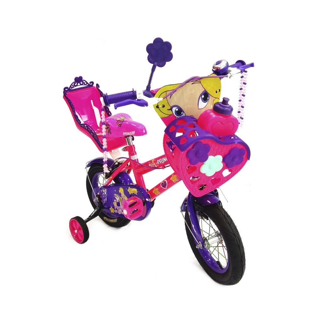 BICICLETA ARO 12 PARA NIÑA 30001115
