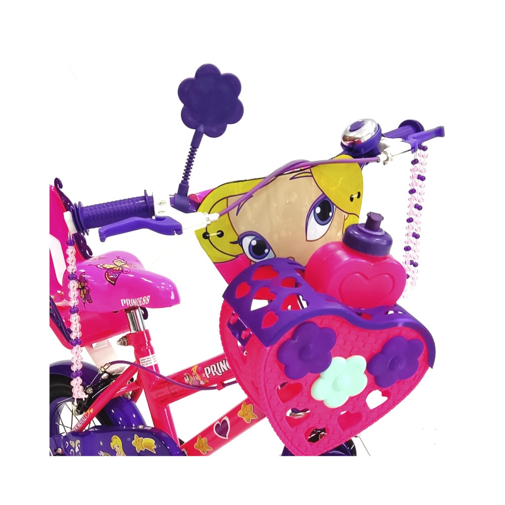BICICLETA ARO 12 PARA NIÑA 30001115