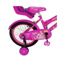 BICICLETA ARO 16 PARA NÑA 30001116