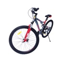 BICICLETA CAYMAN RX ALUMINIO BICI-ARO 29&quot; CAYMAN RX-GRIS/ROJO