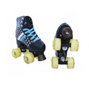 PATIN 4 RUEDAS C/FRENO T/34 AZUL
