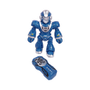 ROBOT CON CONTROL REMOTO INFRAROJOS