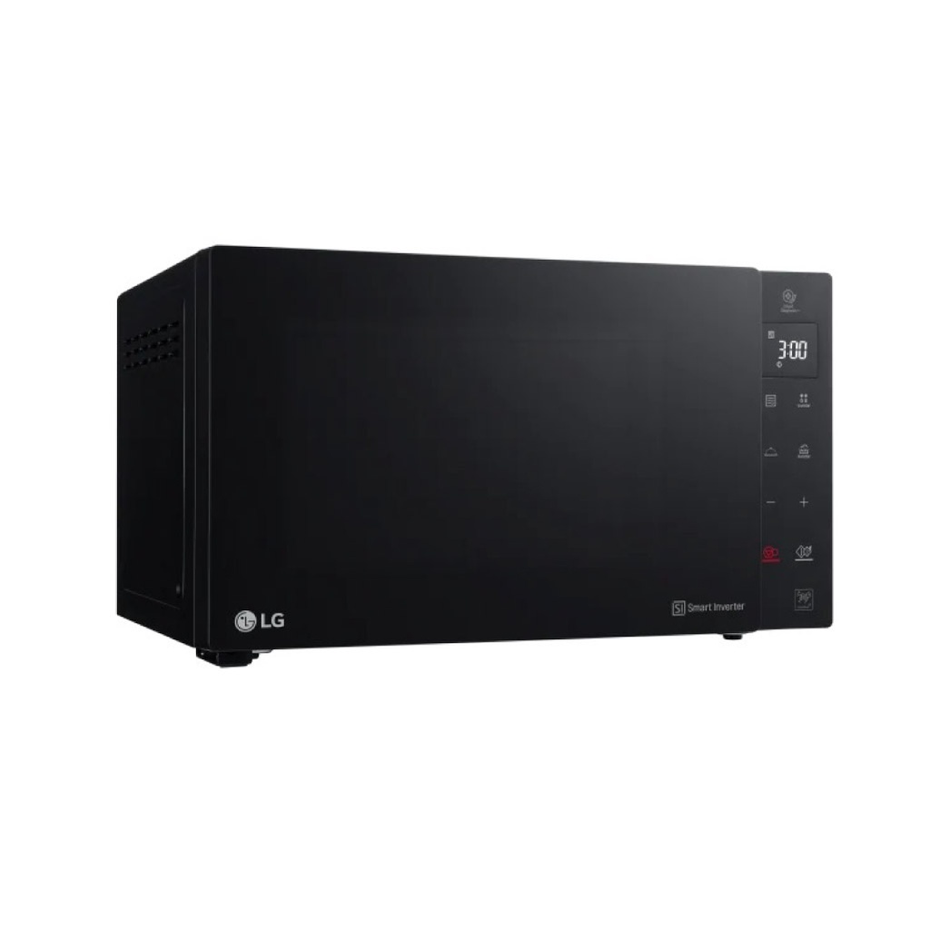 MICROONDAS INVERTER 25LT 10NVL 1150W NEGRO - LG