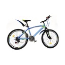 BICICLETA DE ARO 24&quot; 09/21 -SUNRACE