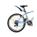 BICICLETA DE ARO 24&quot; 09/21 -SUNRACE