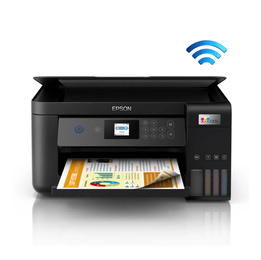 IMPRESORA EPSON L4260 COPIADORA/SCANER/ECO TANK/WIFI