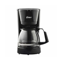 CAFETERA 672W 5TZ C/ FILTRO NEGRO/-OSTER BVSTDC05-013