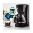 CAFETERA 672W 5TZ C/ FILTRO NEGRO/-OSTER BVSTDC05-013