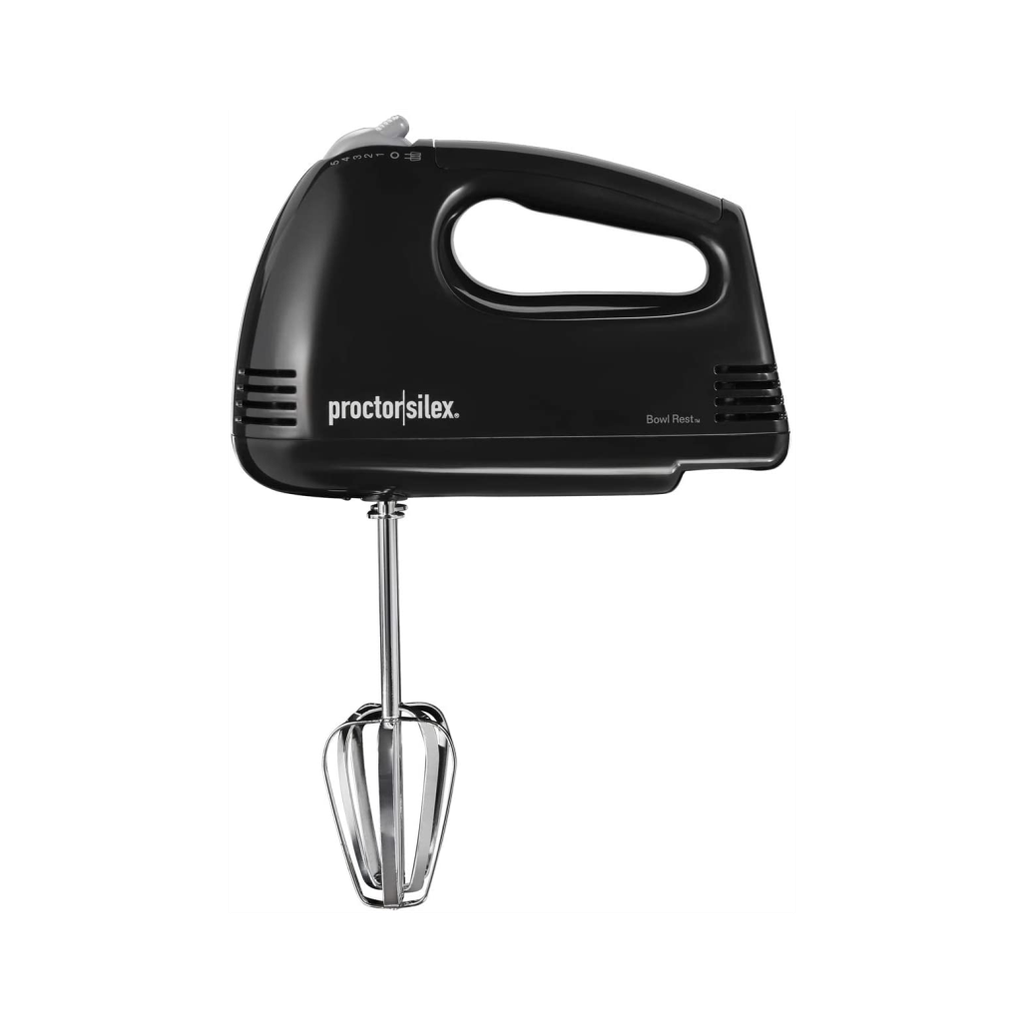 BATIDORA MANUAL PROCTOR SILEX / 5VL / 100V / NEGRO