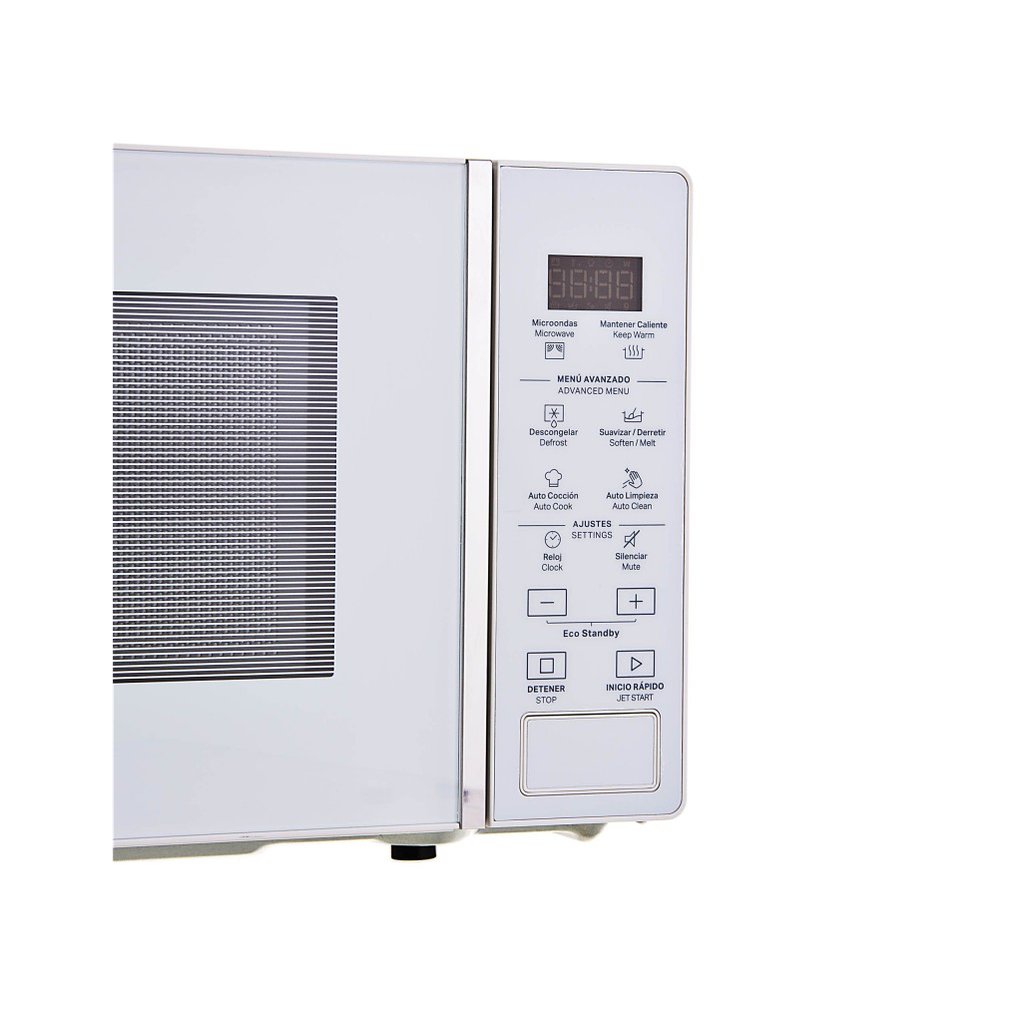 MICROONDAS WHIRLPOOL  20LT / 700W / BLANCO