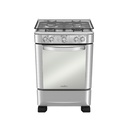 COCINA GAS 60CM MABE INOX. MABE