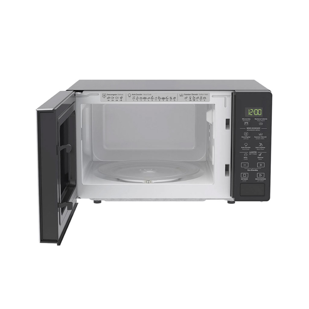 MICROONDAS WHIRLPOOL 20LT NEGRO - WM1807B