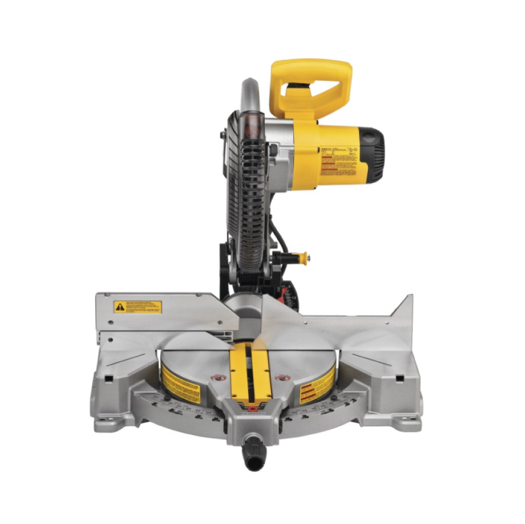 SIERRA INGLETEADORA 12&quot; 4000RPM - DEWALT